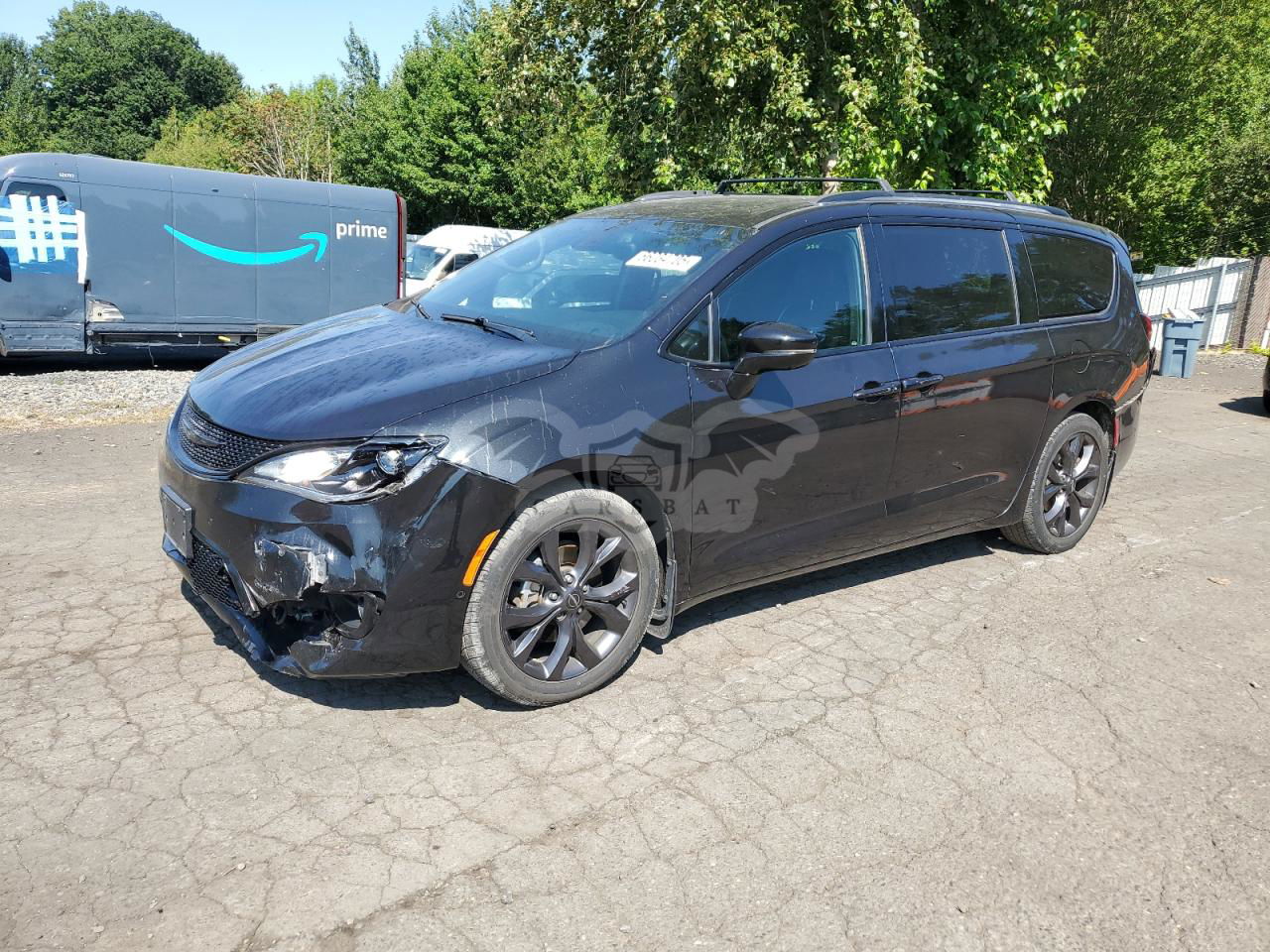 Chrysler Pacifica LIMITED 3.6L  6 2019