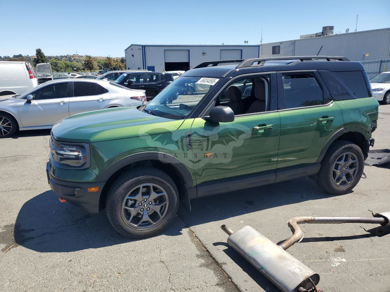 Ford Bronco BADLANDS 2.0L  4 2024