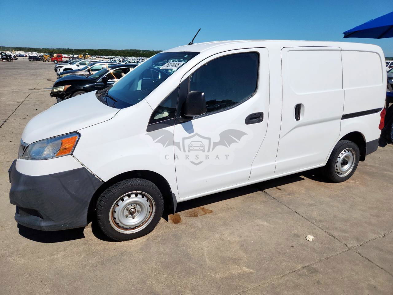Nissan NV series 2.5S 2.0L  4 2016