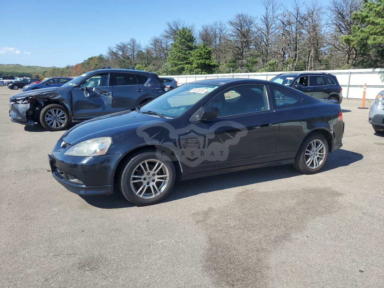 Acura RSX 2.0L  4 2006