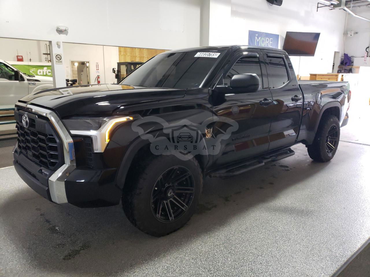 Toyota Tundra DOUBLE CAB SR 3.4L  6 2023