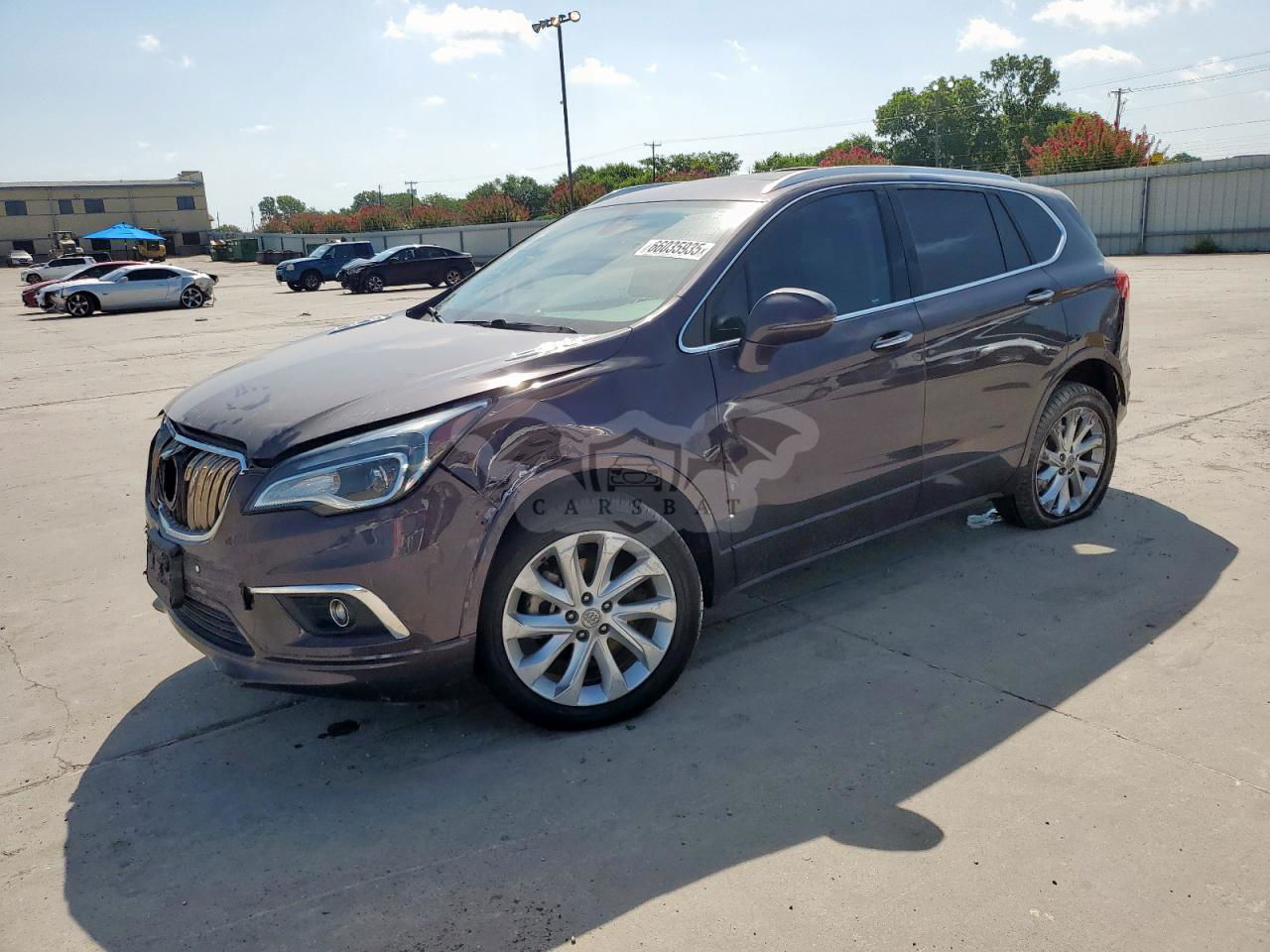 Buick Envision PREMIUM 2.0L  4 2016
