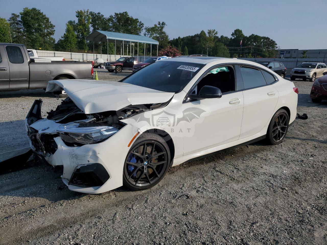 BMW M2 2.0L  4 2021
