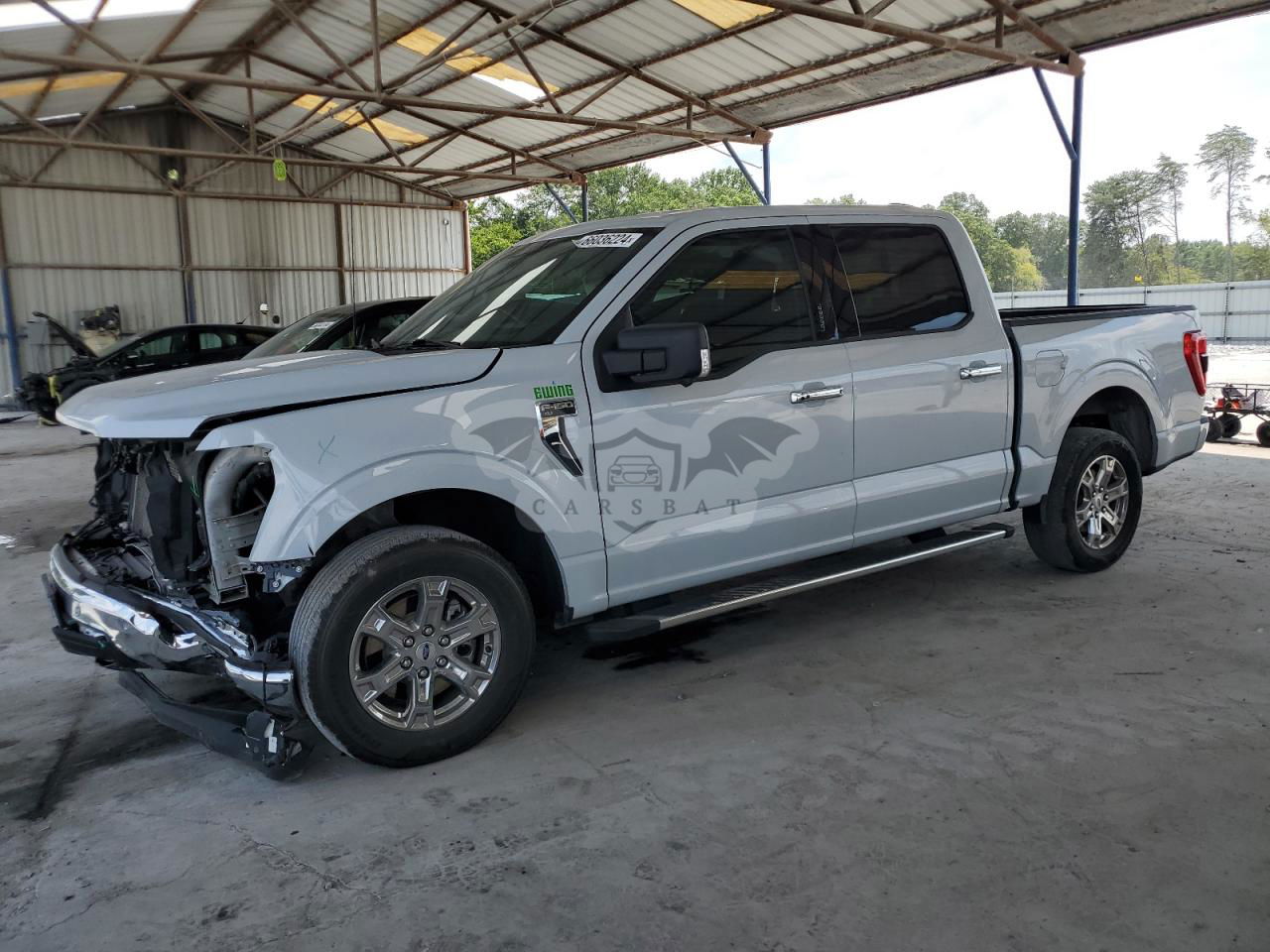 Ford F-150 SUPERCREW 2.7L  6 2022