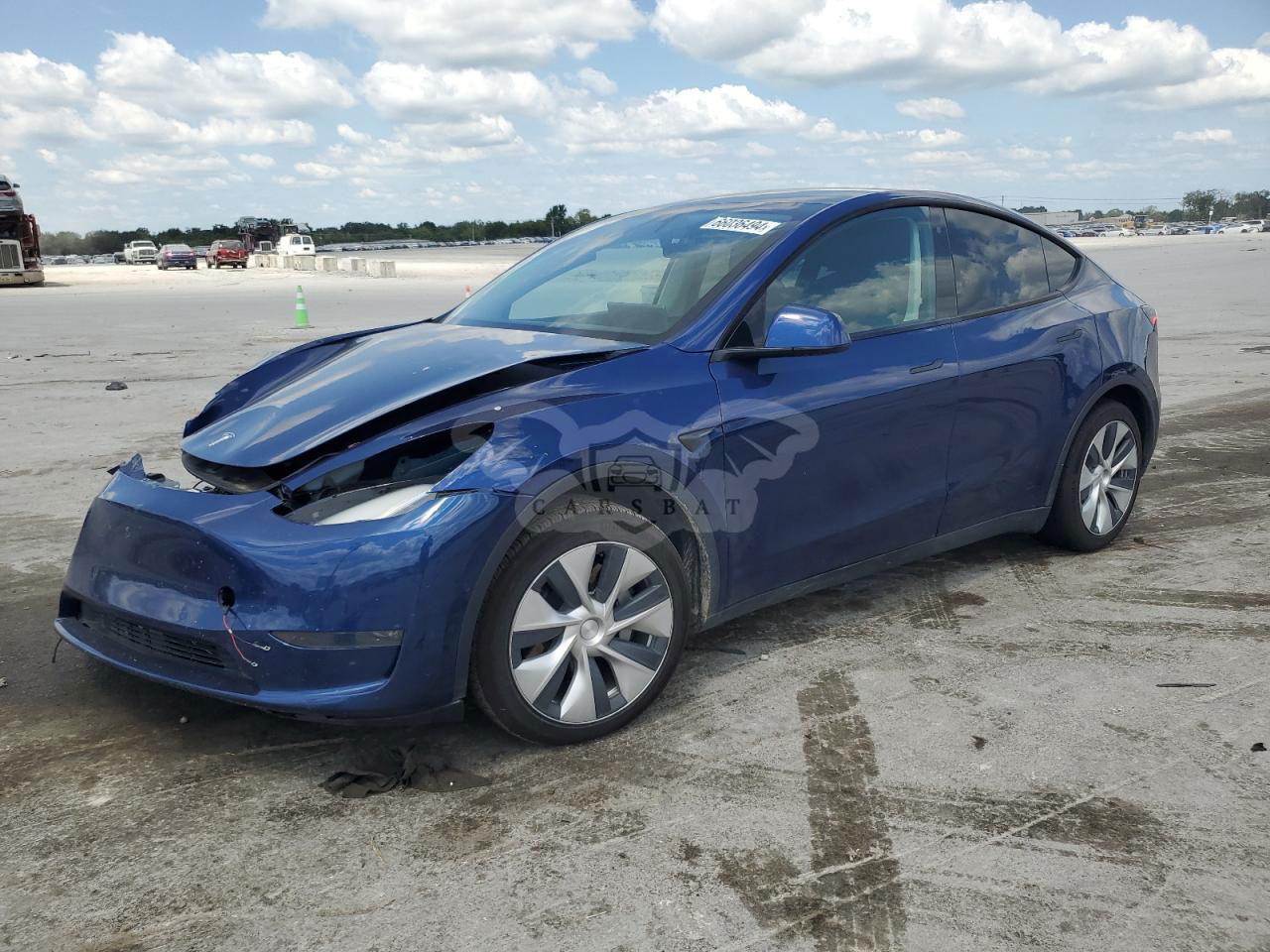Tesla Model Y 2020