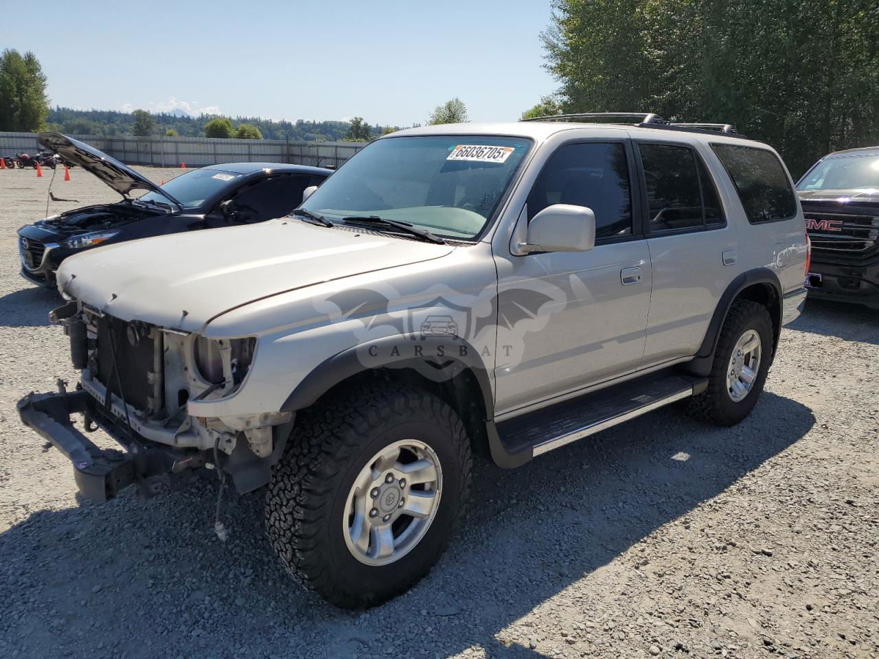 Toyota 4Runner SR5 3.4L  6 2000