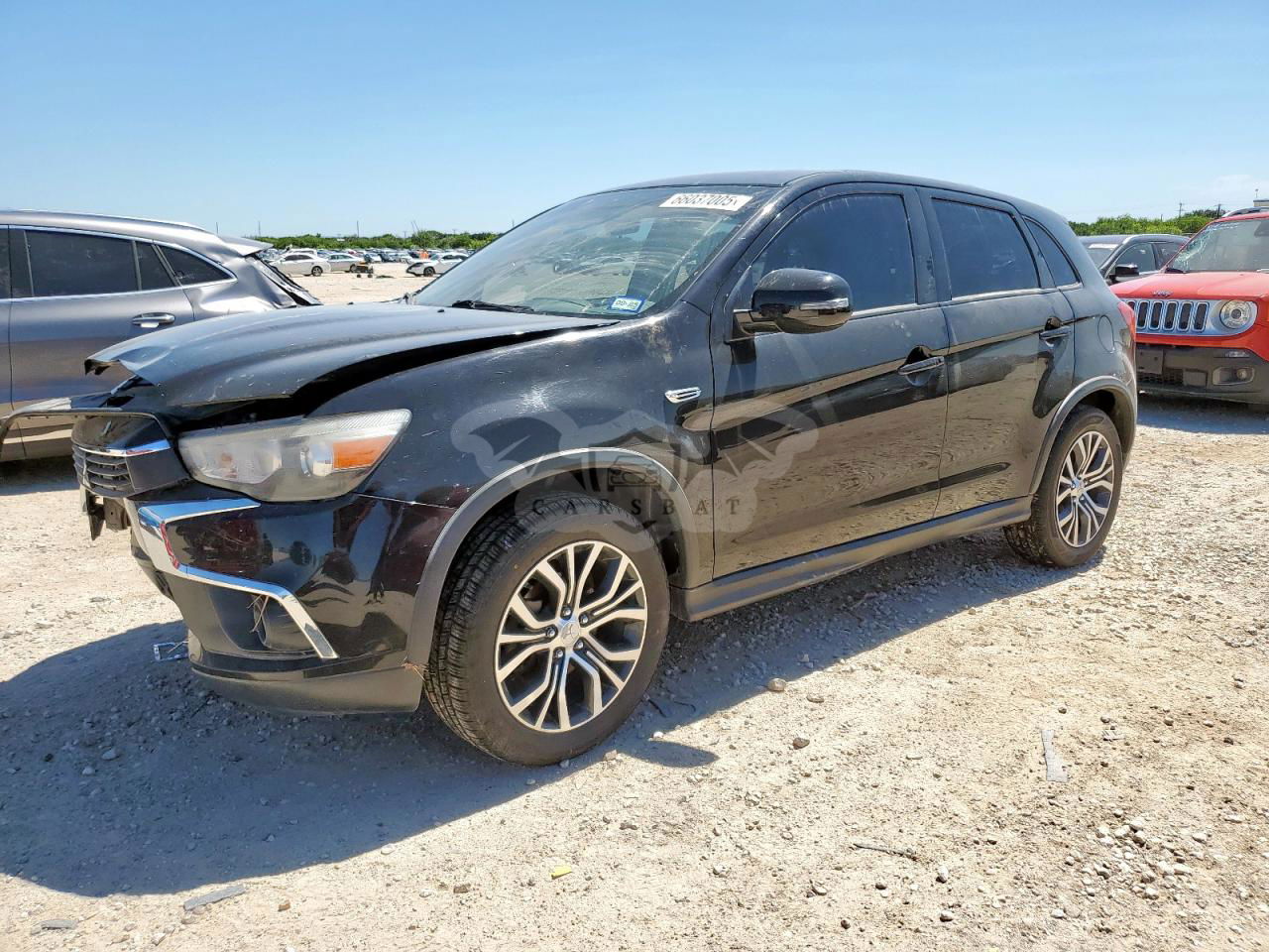 Mitsubishi Outlander ES 2.0L  4 2017