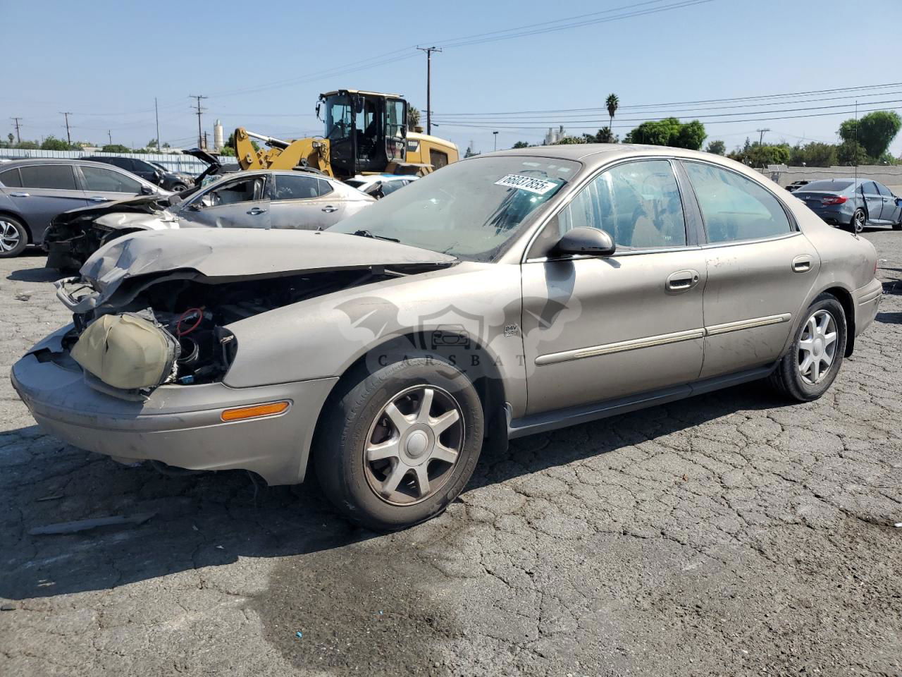 Mercury Sable LS PREMIUM 3.0L  6 2003