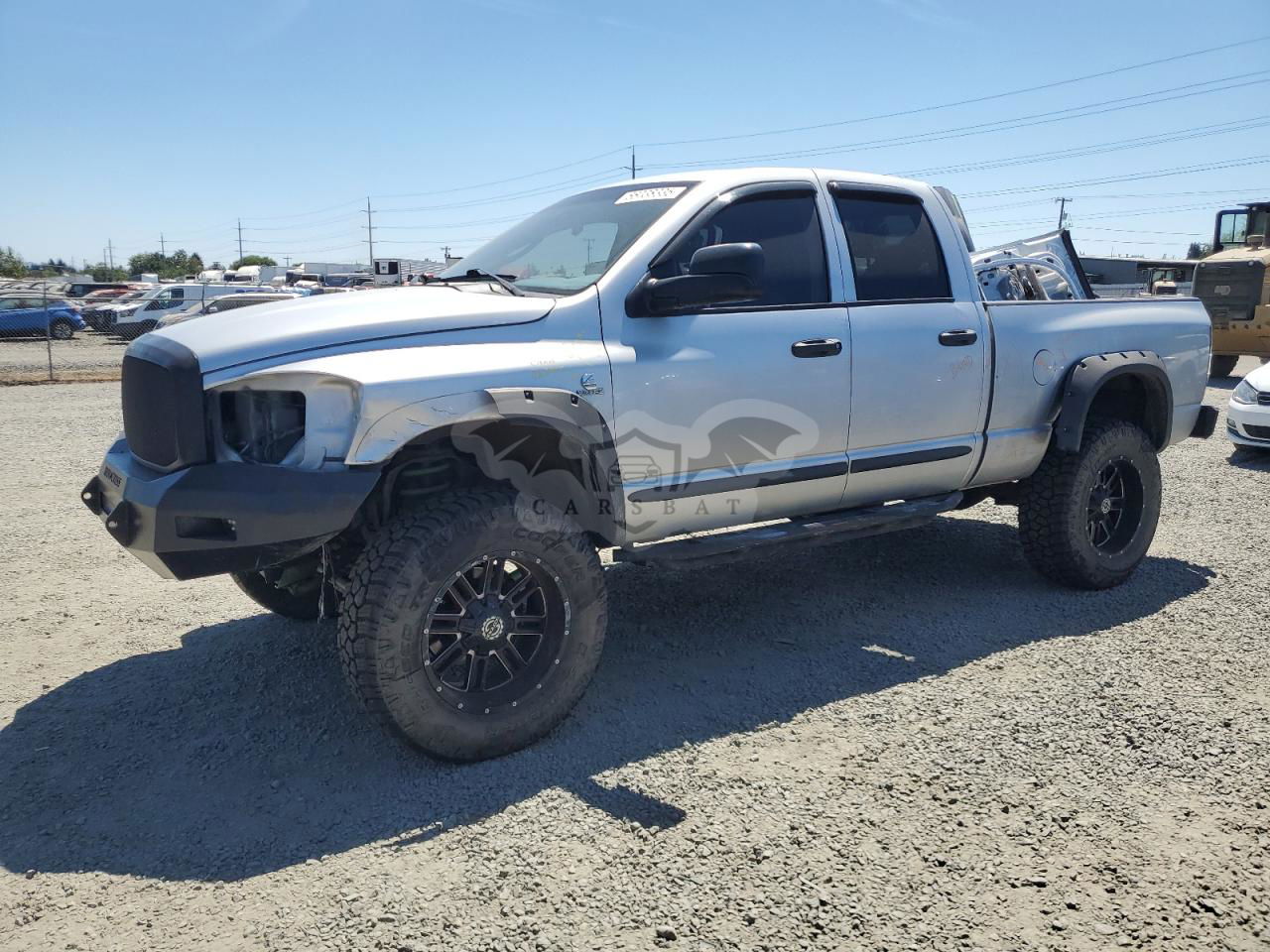 Dodge RAM ST 5.9L  6 2007