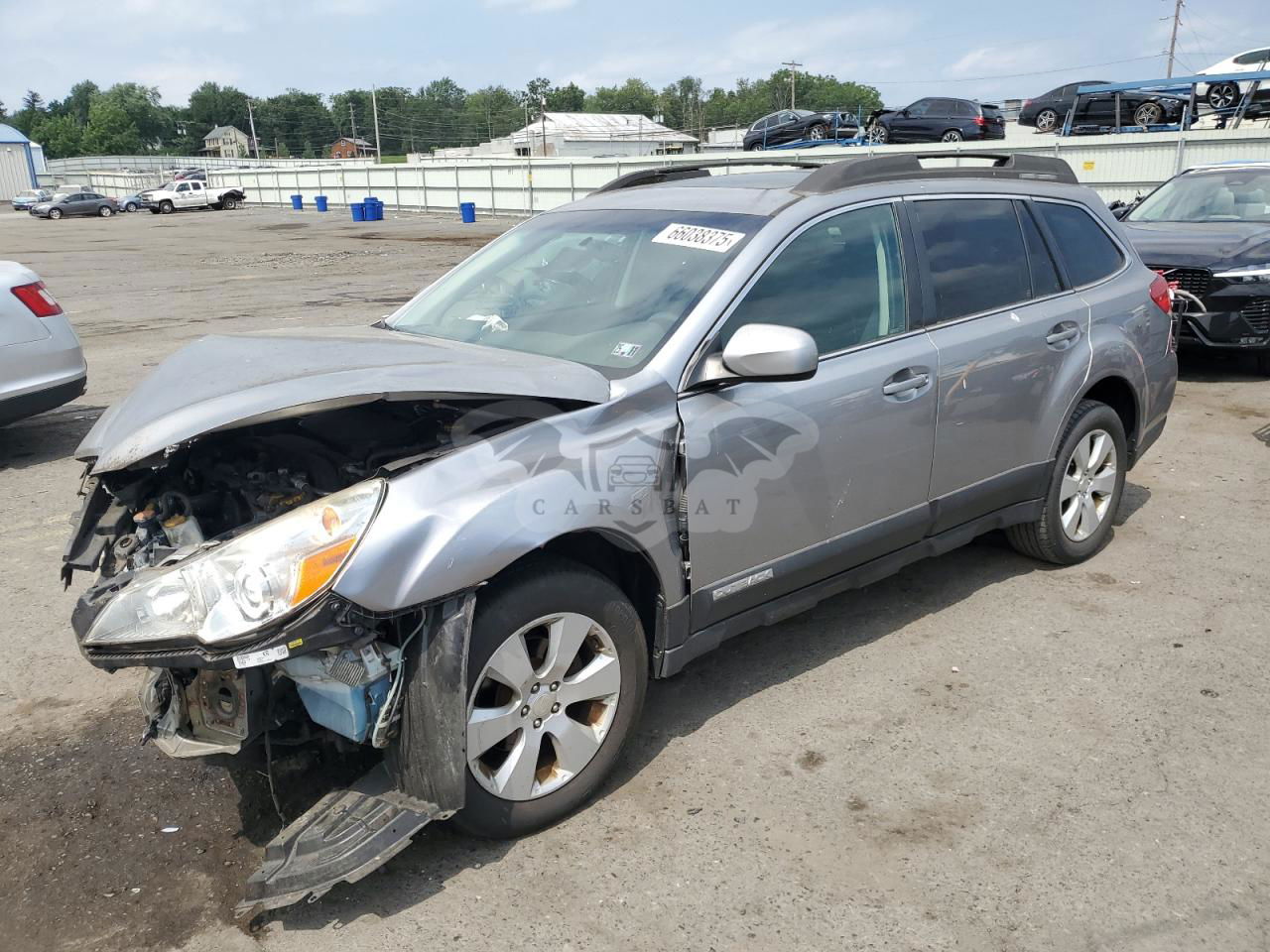Subaru Outback 2.5I PREMIUM 2.5L  4 2010