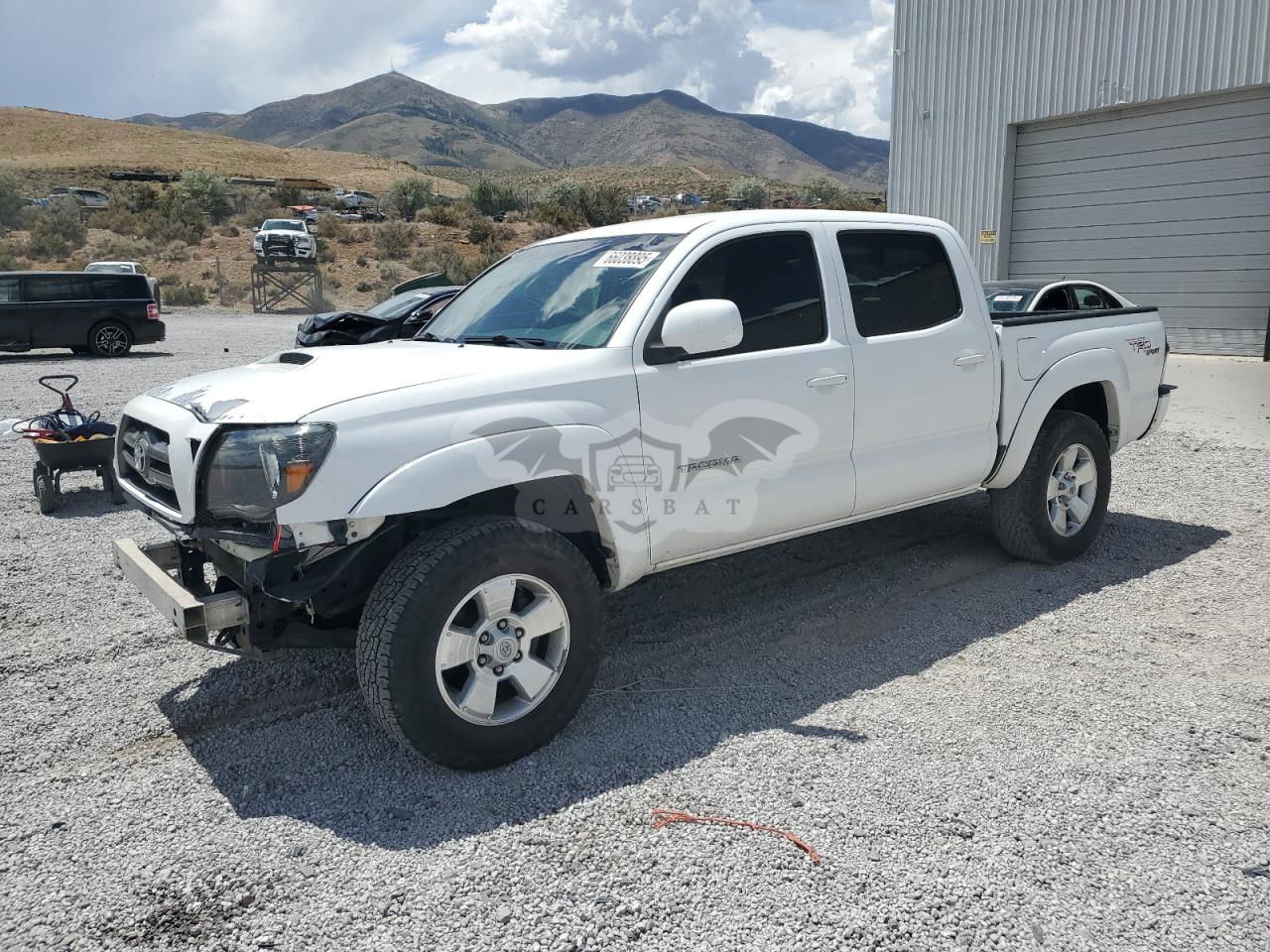 Toyota Tacoma DOUBLE CAB 4.0L  6 2009