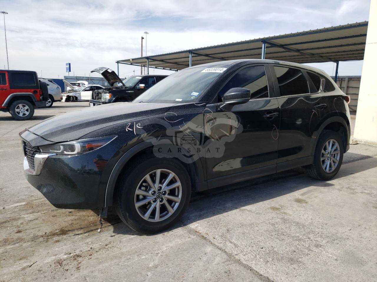 Mazda CX-5 PREFERRED 2.5L  4 2022