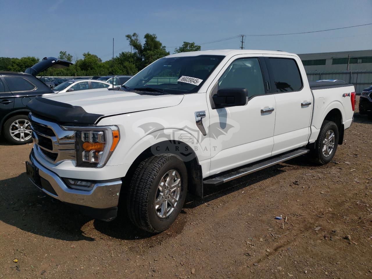 Ford F-150 SUPERCREW 3.5L  6 2023