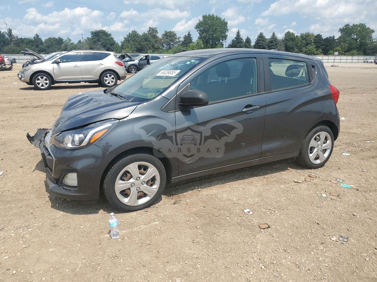 Chevrolet Spark LS 1.4L  4 2021