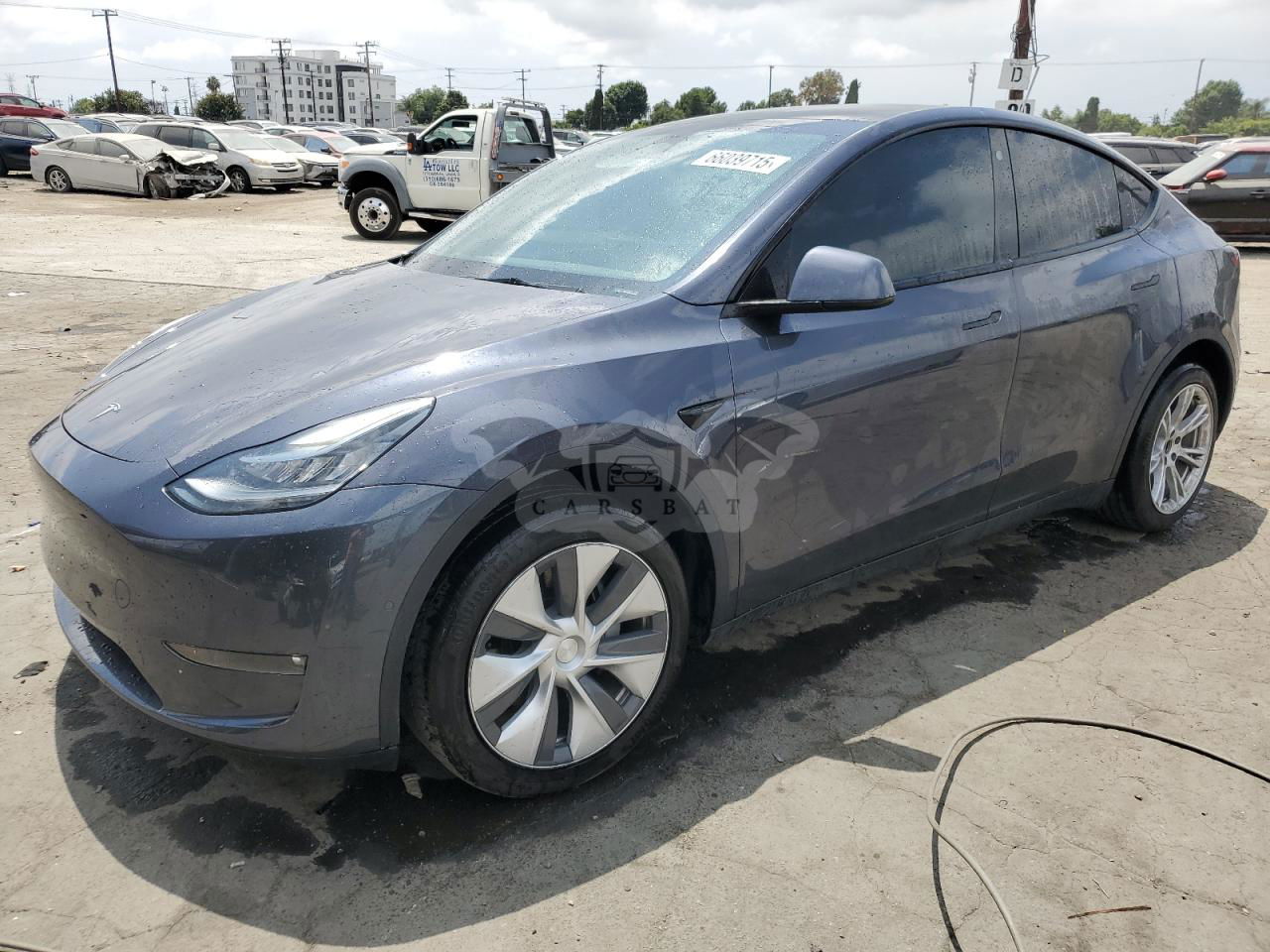 Tesla Model Y 2022