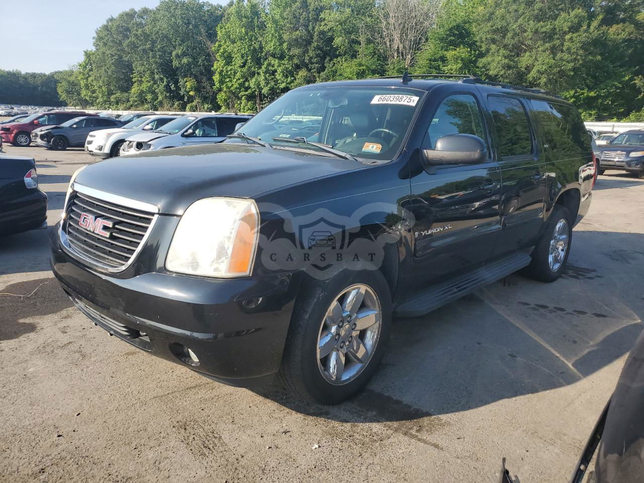 GMC Yukon K1500 SLT 5.3L  8 2009