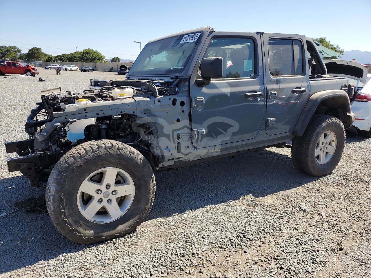 Jeep Wrangler RUBICON 3.6L  6 2024