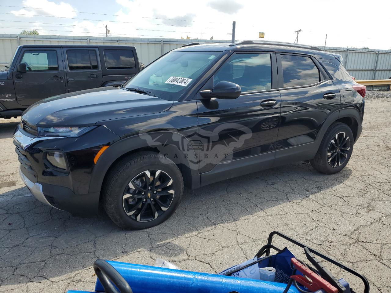 Chevrolet Trailblazer LT 1.3L  3 2023