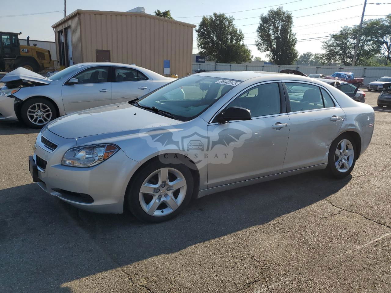 Chevrolet Malibu LS 2.4L  4 2012