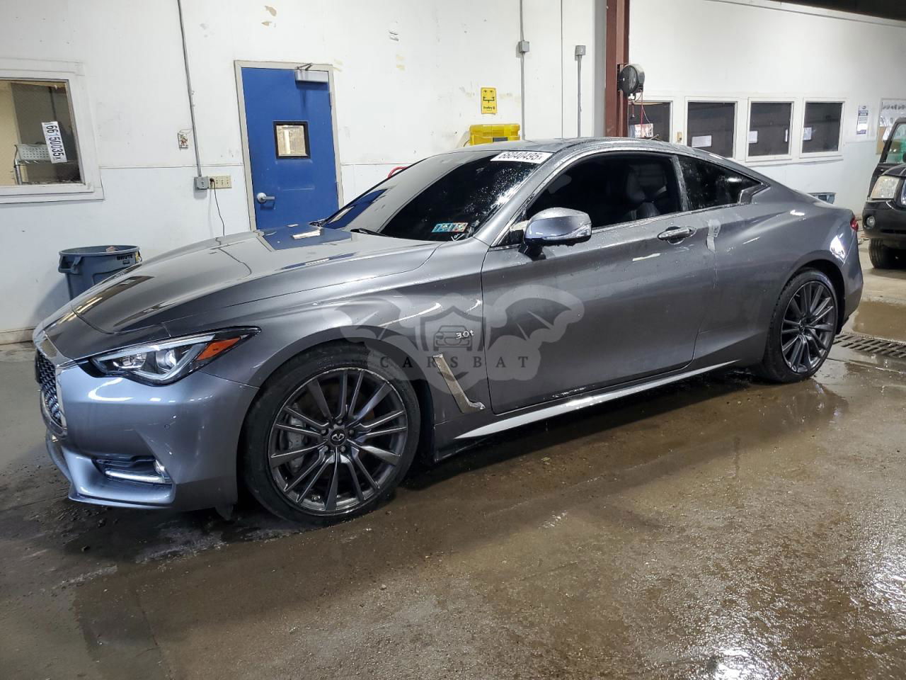 Infiniti Q60 PREMIUM 3.0L  6 2017