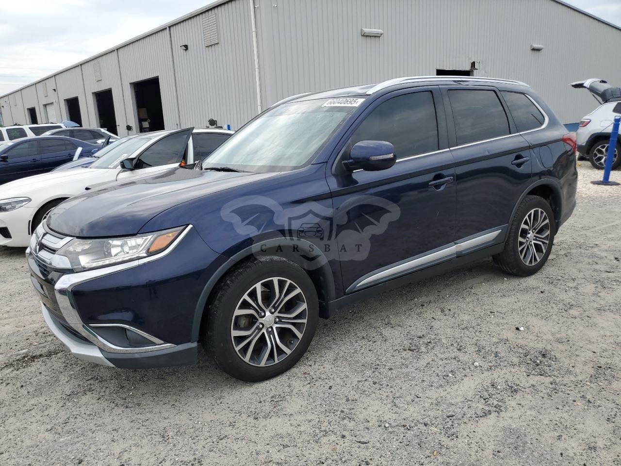 Mitsubishi Outlander SE 2.4L  4 2018