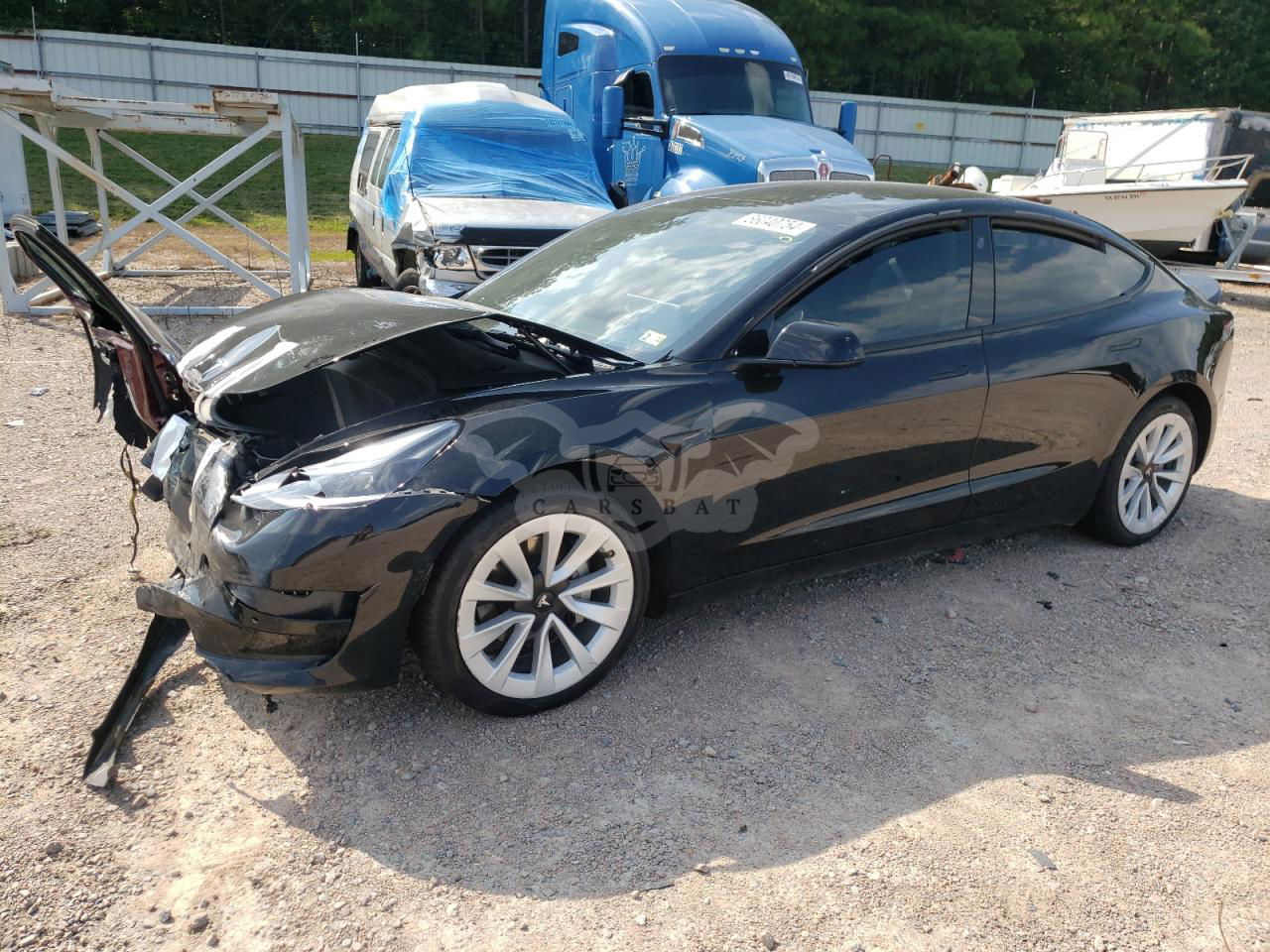 Tesla Model 3 2022