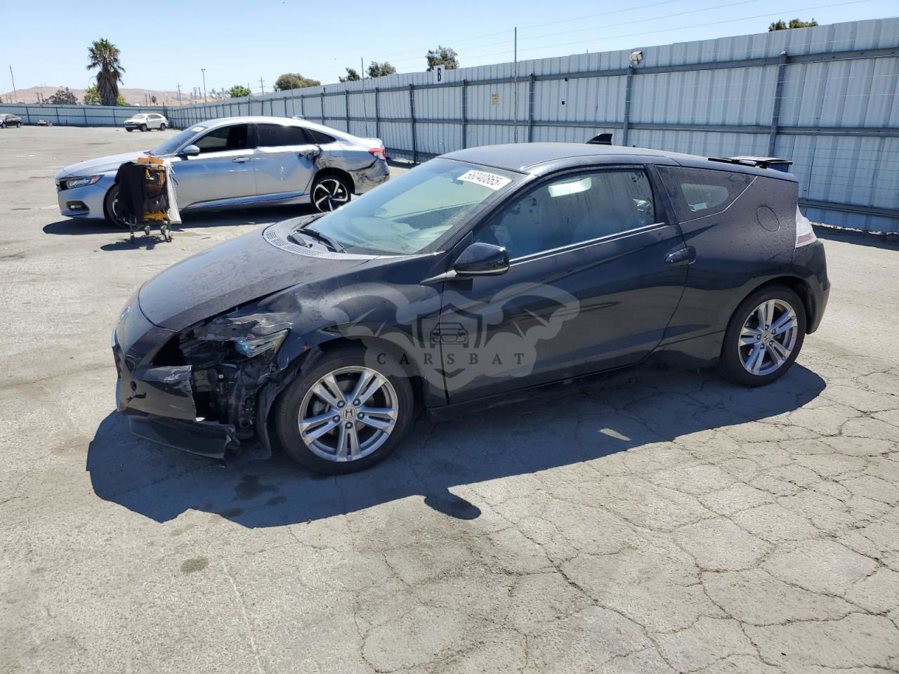 Honda CR-Z 1.5L  4 2011