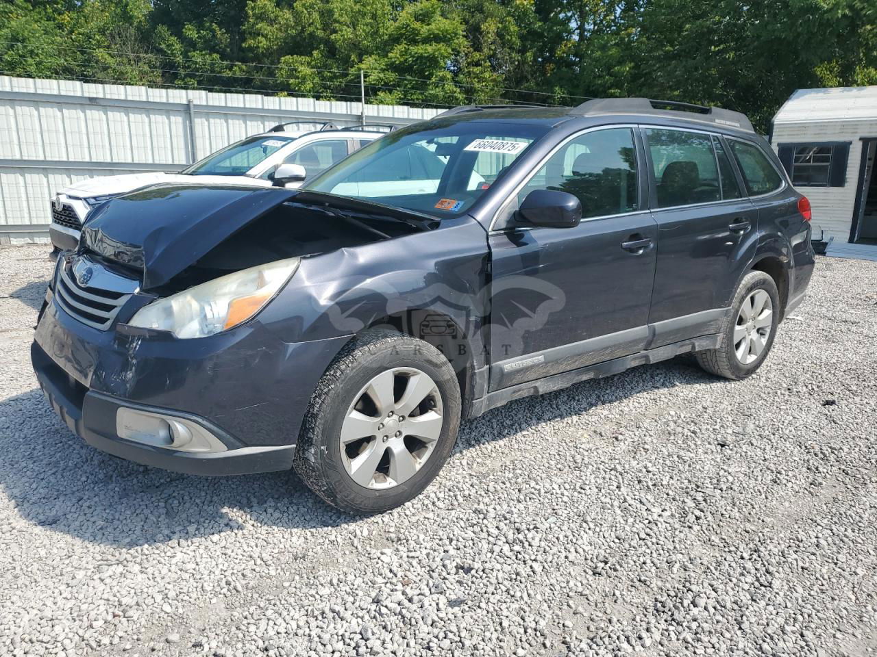 Subaru Outback 2.5I 2.5L  4 2012