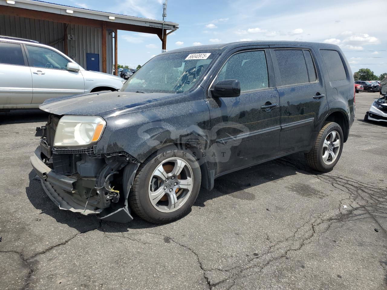 Honda Pilot SE 3.5L  6 2015