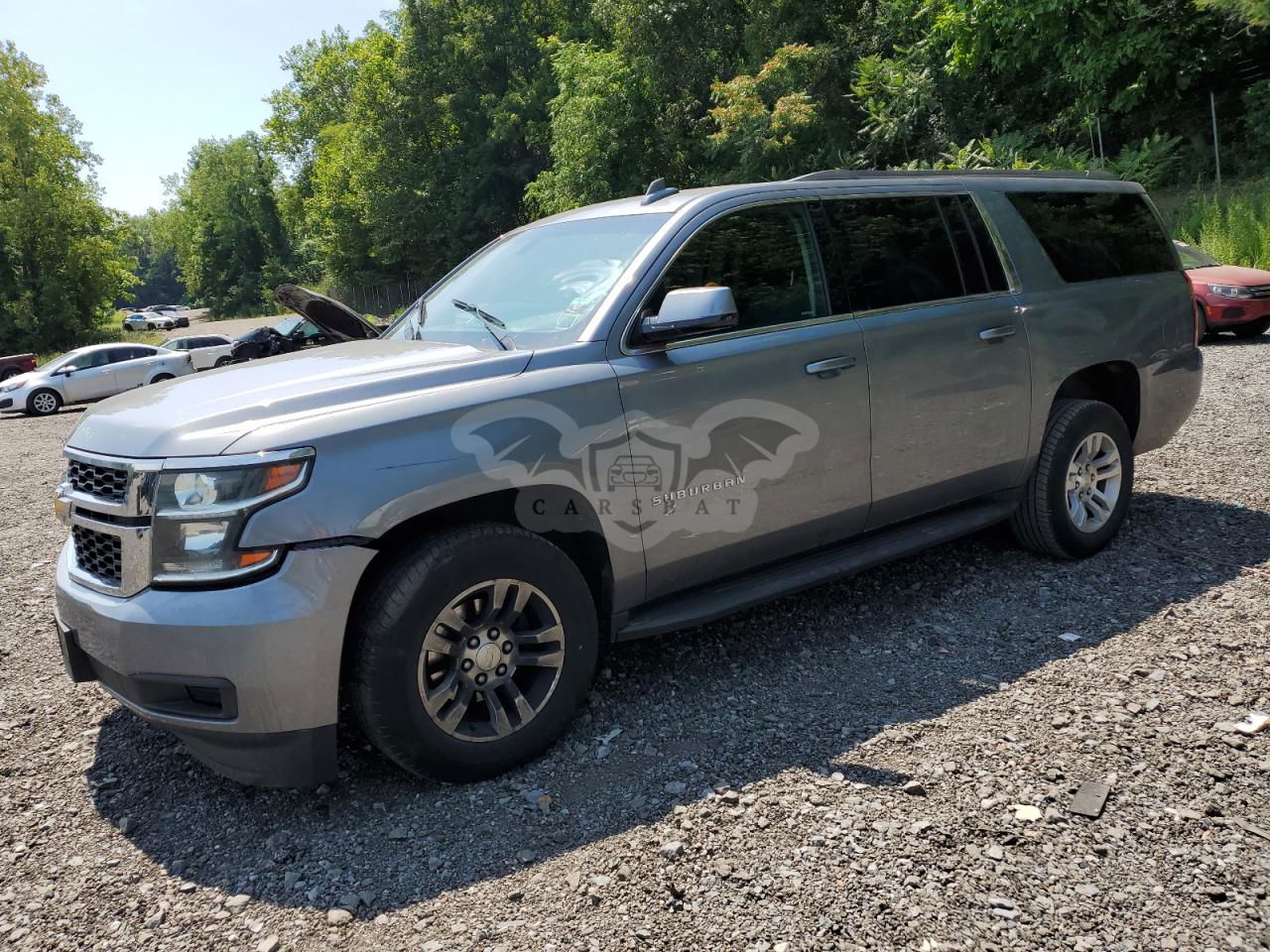 Chevrolet Suburban K1500 LS 5.3L  8 2019