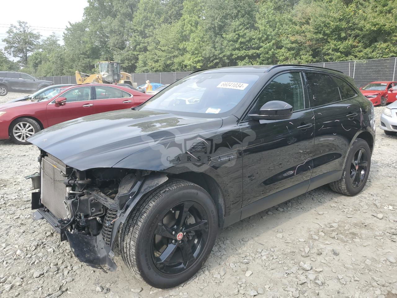 Jaguar F-Pace PREMIUM 2.0L  4 2019