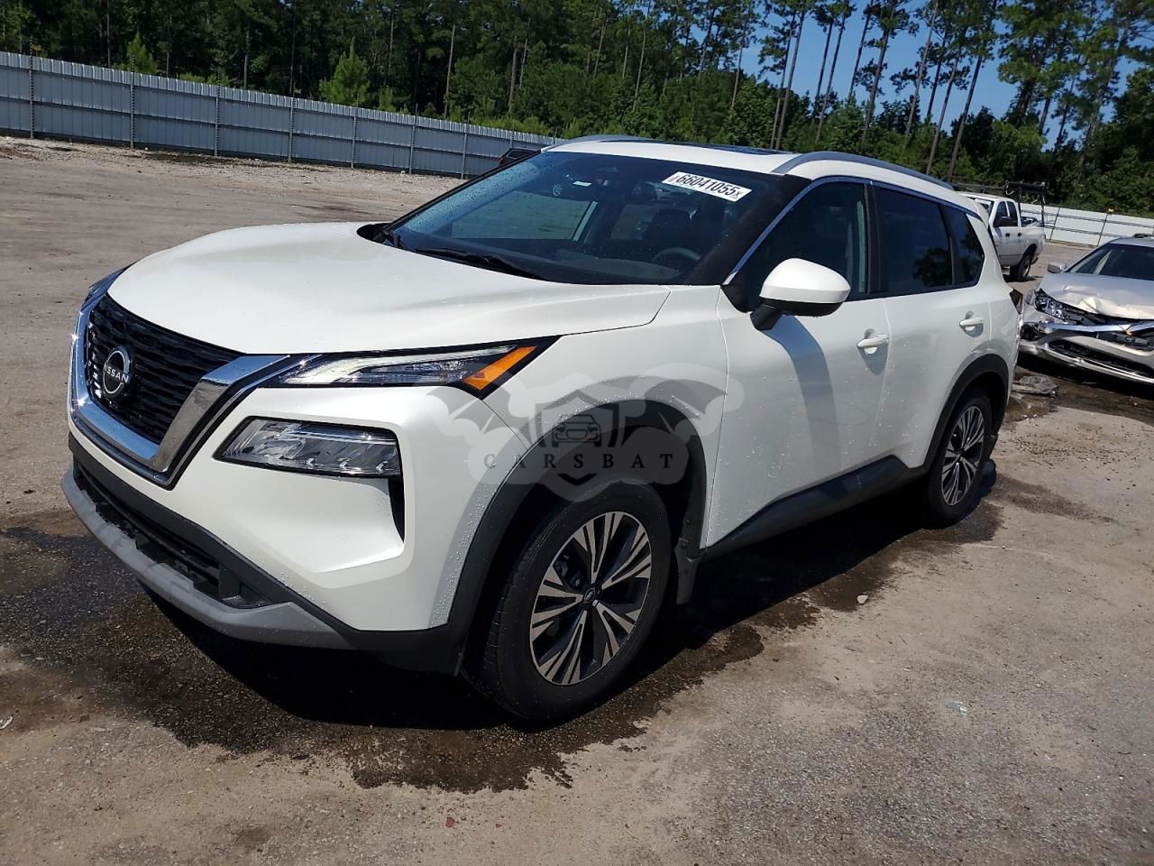 Nissan Rogue SV 1.5L  3 2023