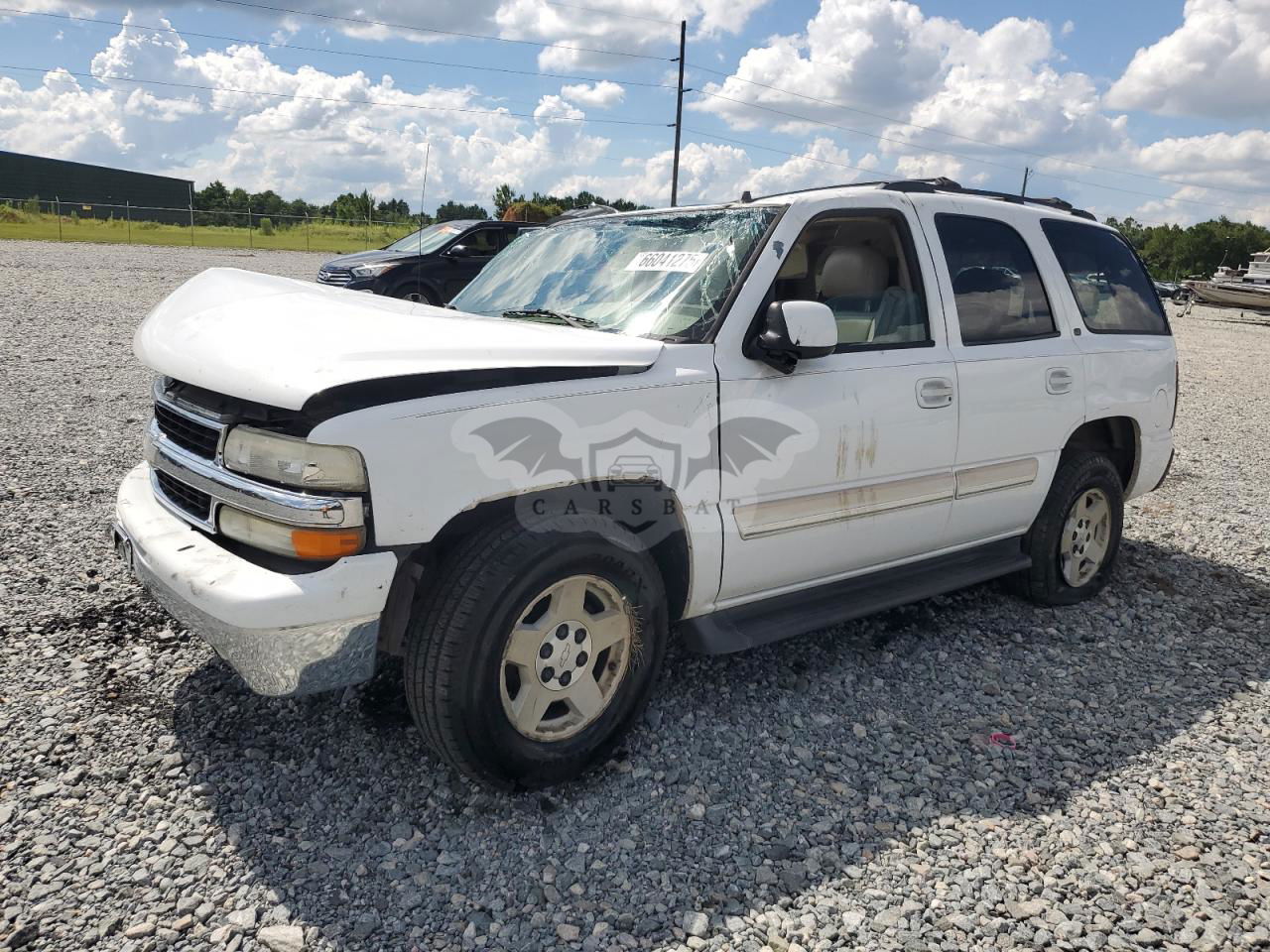 Chevrolet Tahoe C1500 5.3L  8 2006