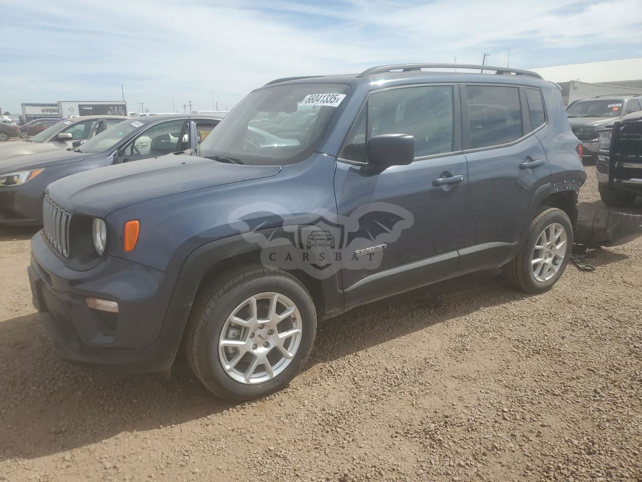 Jeep Renegade LATITUDE 1.3L  4 2023