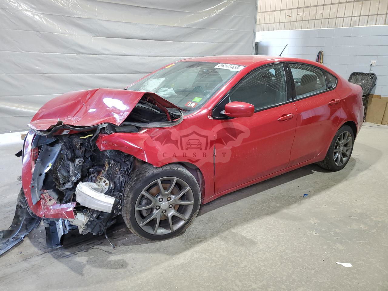 Dodge Dart SXT 2.4L  4 2014
