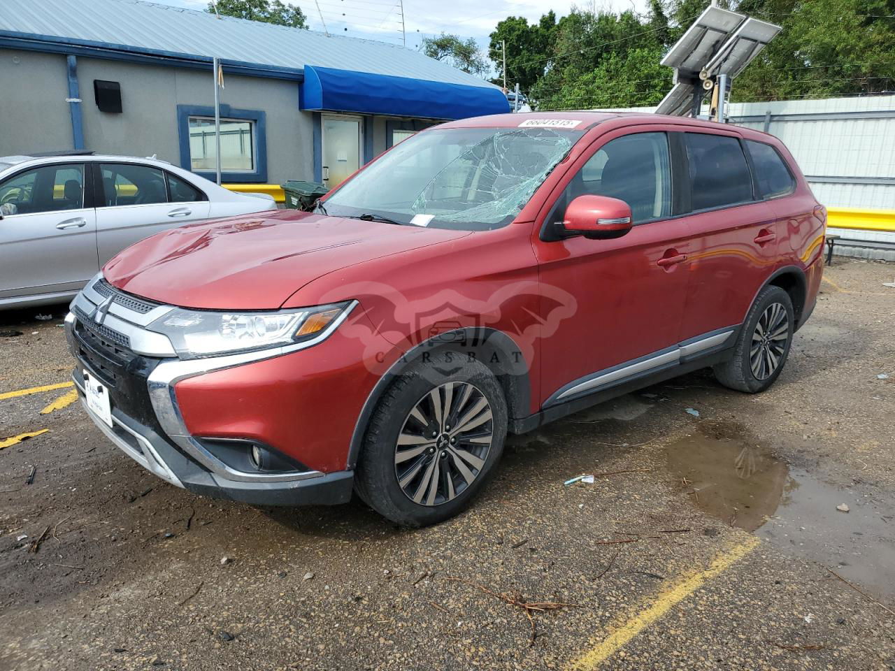 Mitsubishi Outlander SE 2.4L  4 2019
