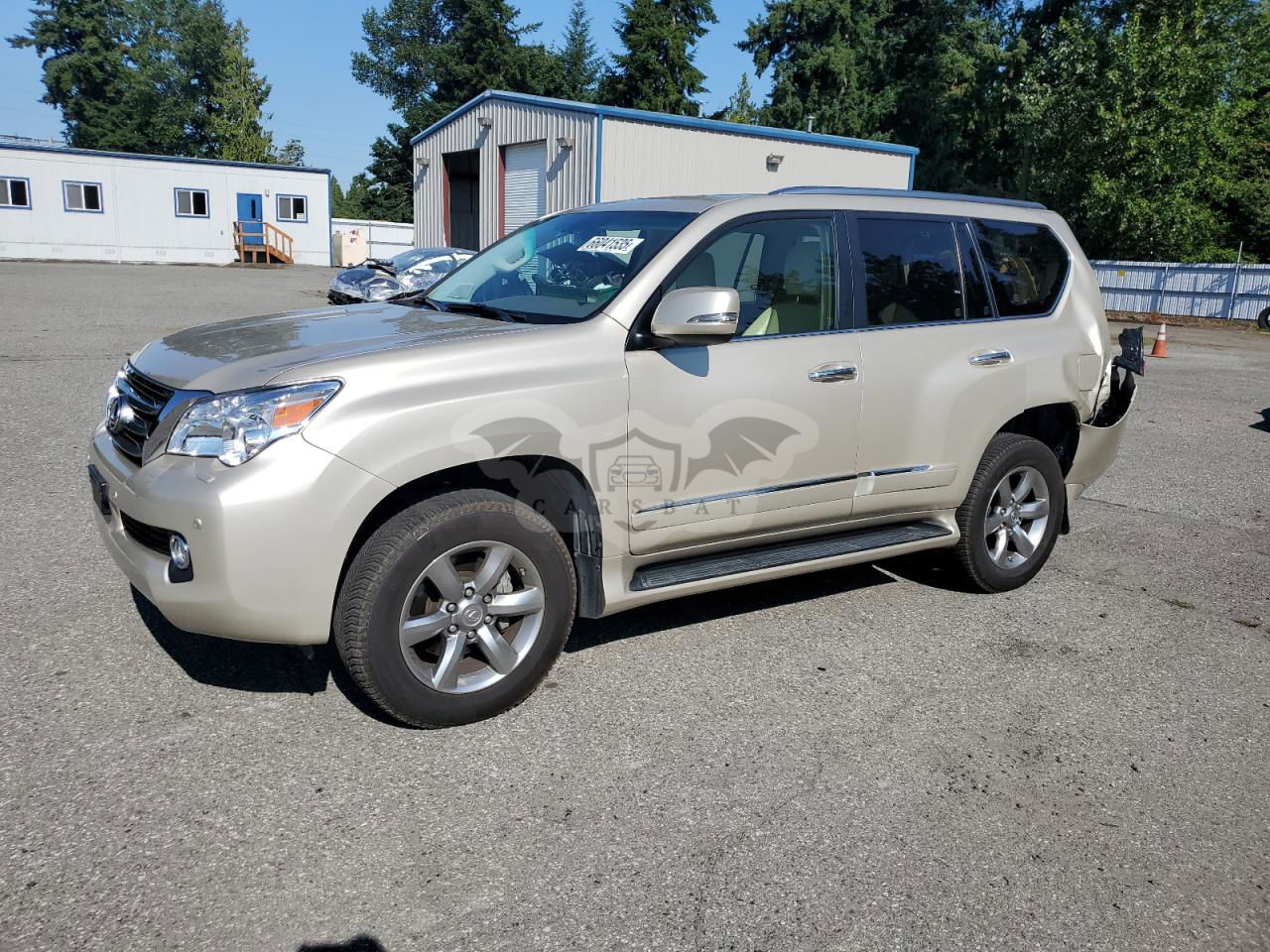 Lexus GX 460 PREMIUM 4.6L  8 2013