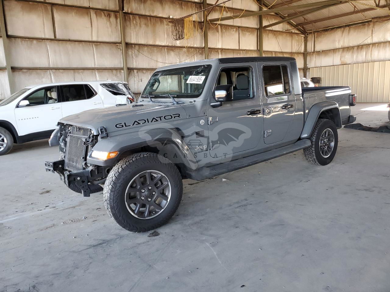 Jeep Gladiator OVERLAND 3.6L  6 2021