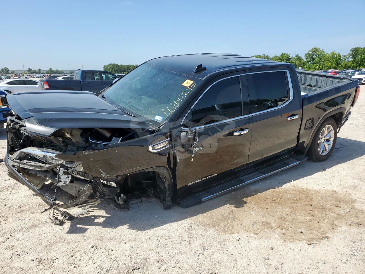 GMC Sierra C1500 SLT 5.3L  8 2019