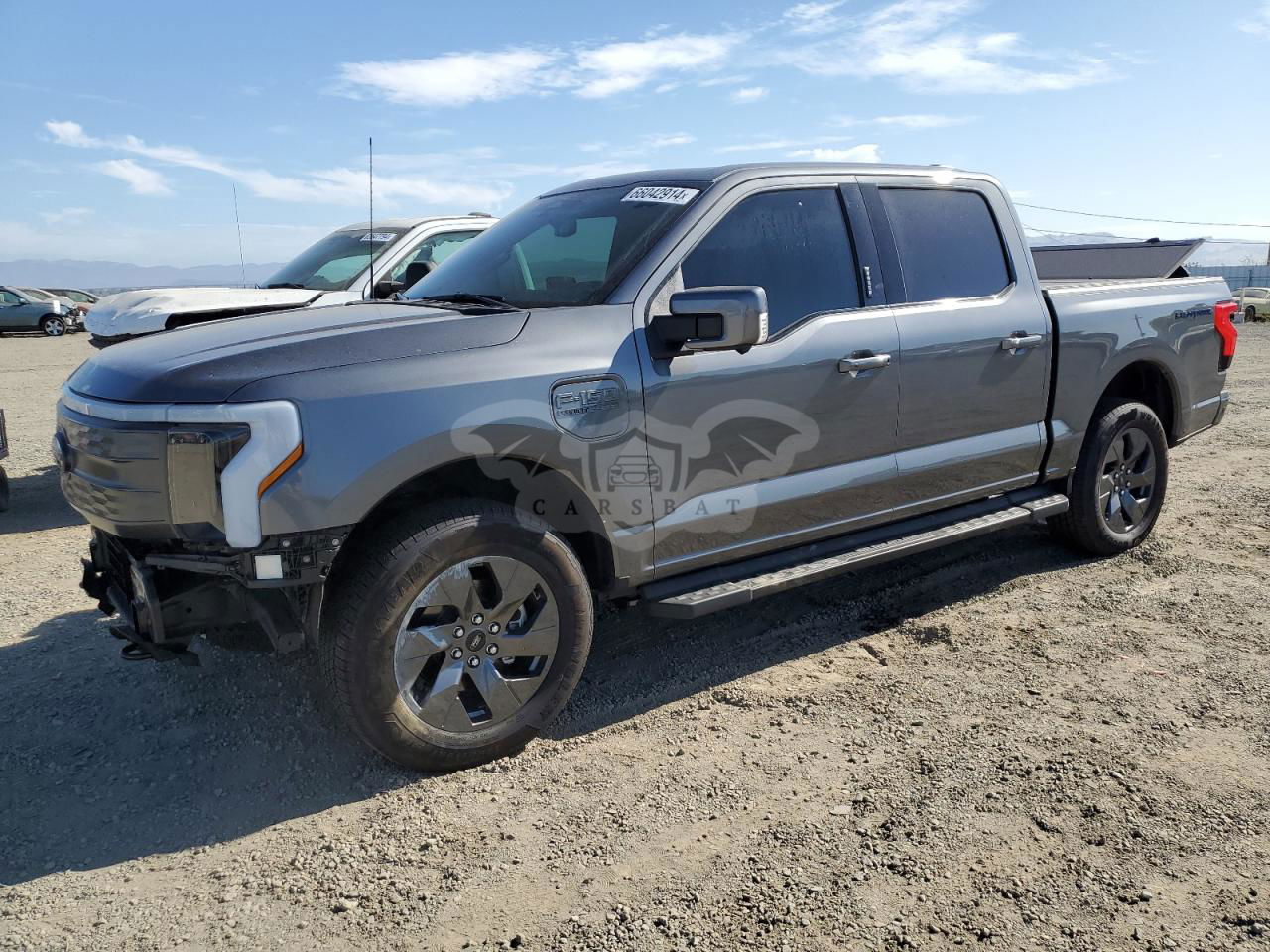 Ford F-150 LIGHTNING PRO 2023
