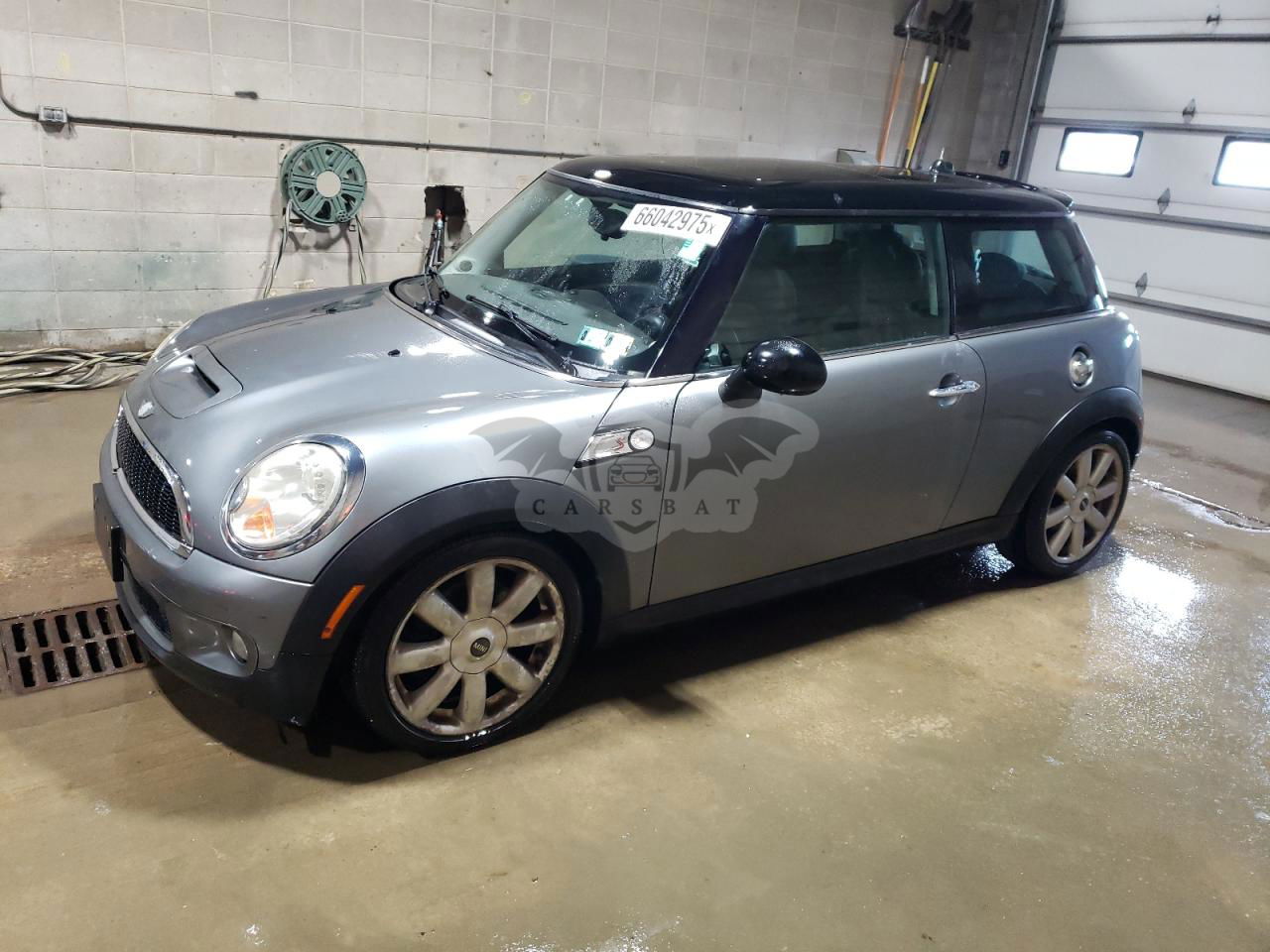 Mini Cooper S 1.6L  4 2008