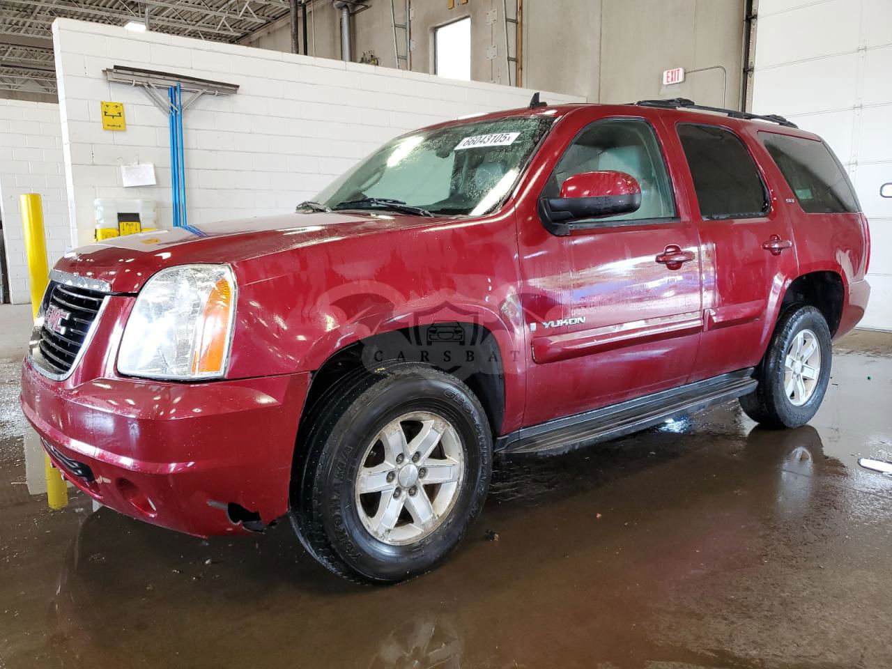 GMC Yukon SLT 5.3L  8 2009