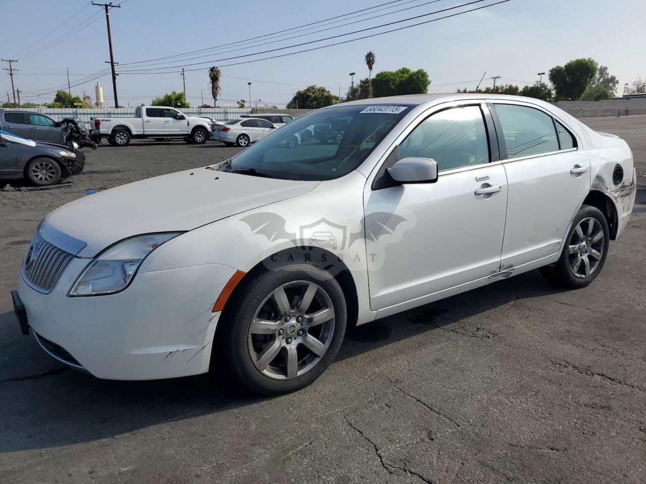Mercury Milan PREMIER 3.0L  6 2010
