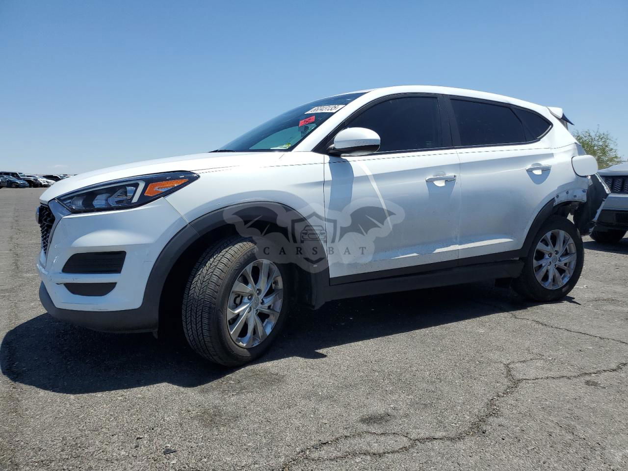 Hyundai Tucson SE 2.0L  4 2021