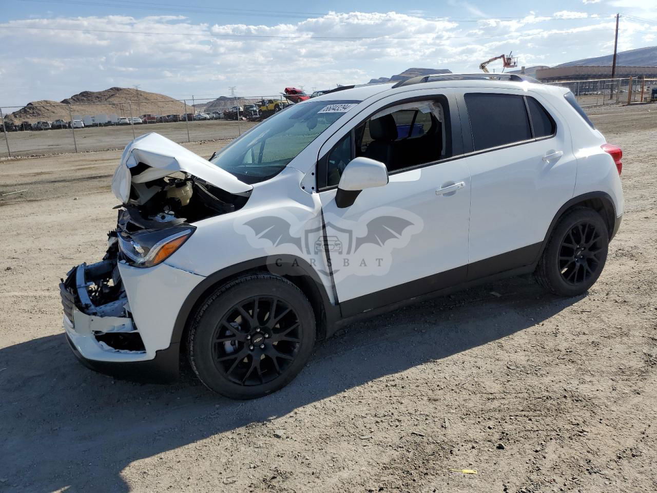 Chevrolet Trax 2021