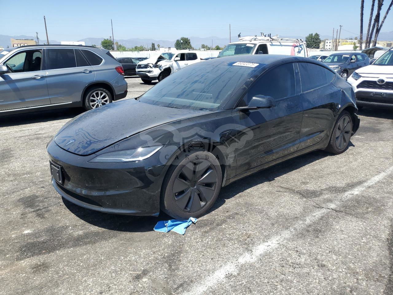 Tesla Model 3 2024