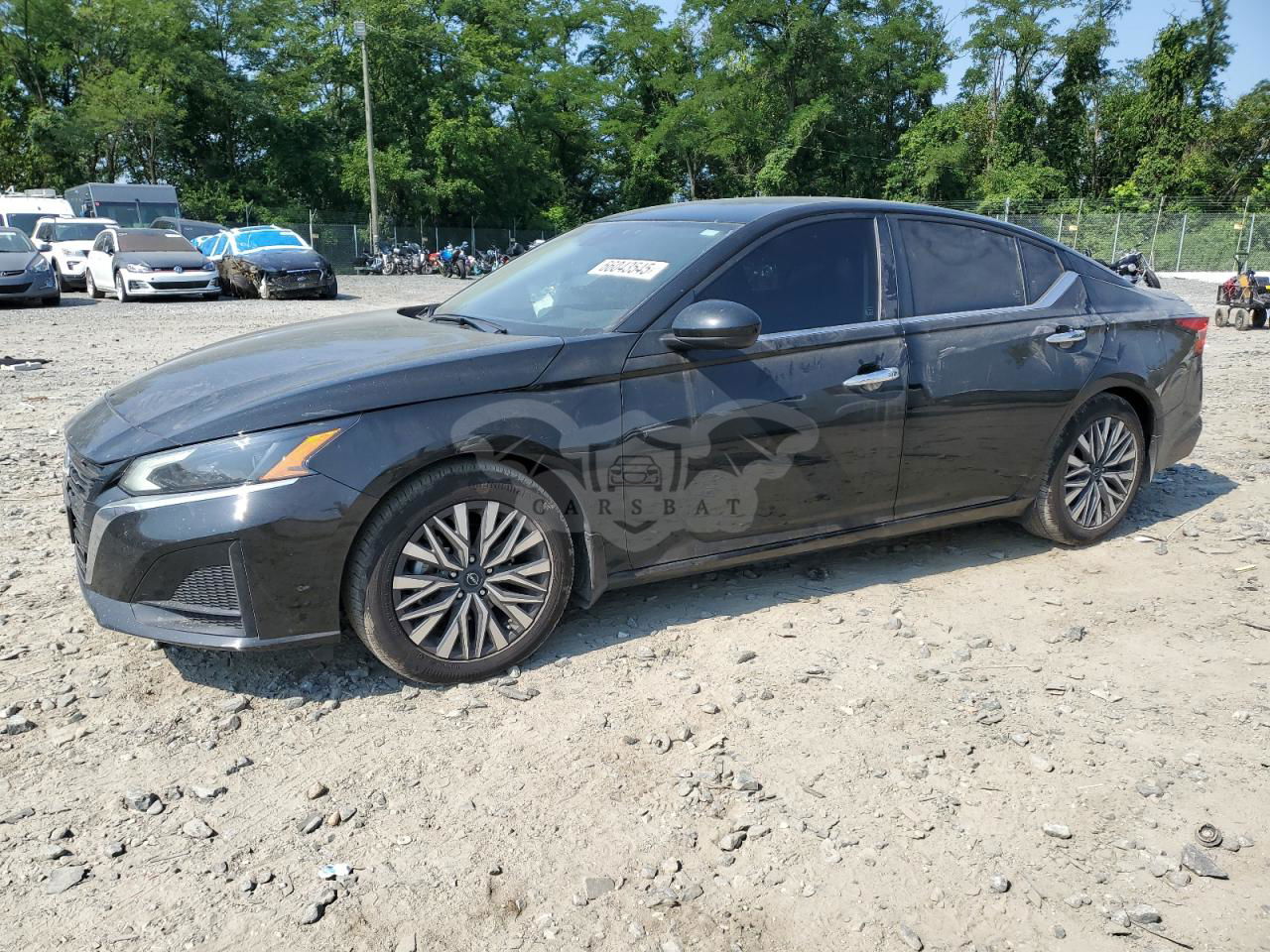 Nissan Altima SV 2.5L  4 2023