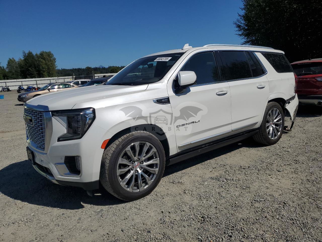 GMC Yukon DENALI 6.2L  8 2021