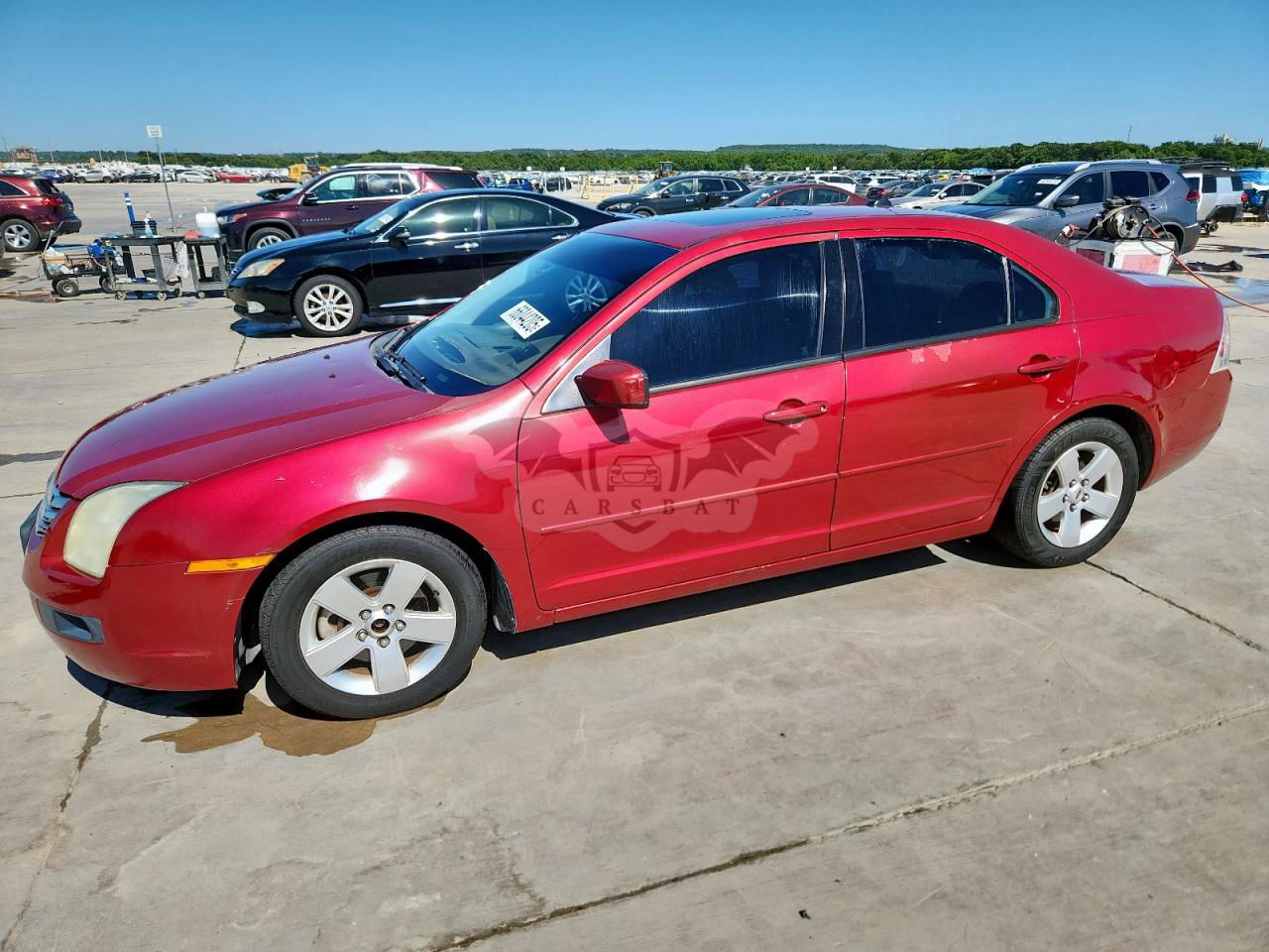 Ford Fusion SE 2.3L  4 2009