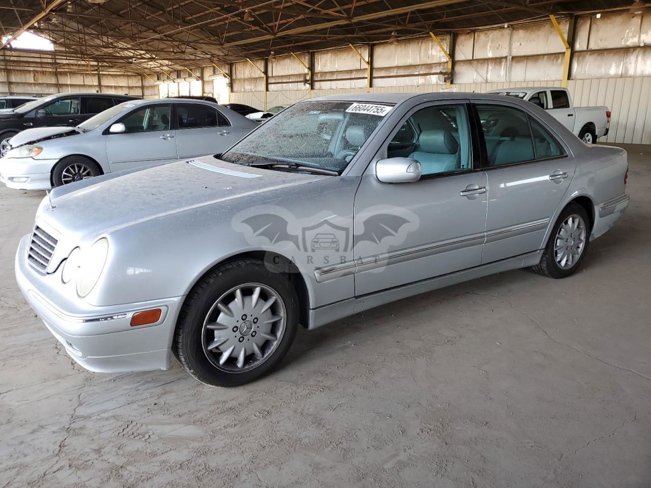 Mercedes-Benz E 320 3.2L  6 2000